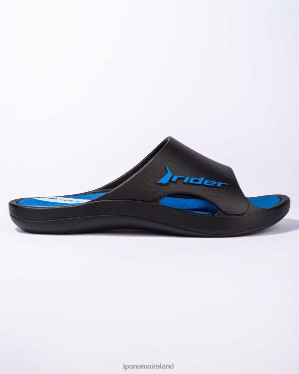 Footwear VR06T513 Men Black Blue Ipanema Bay