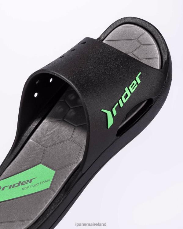 Footwear VR06T514 Men Black Grey Ipanema Bay