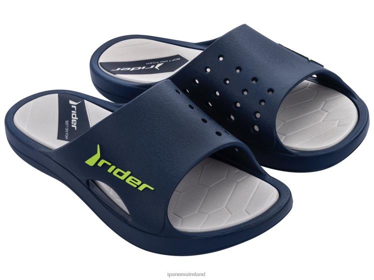 Footwear VR06T515 Men Denim Blue Ipanema Bay