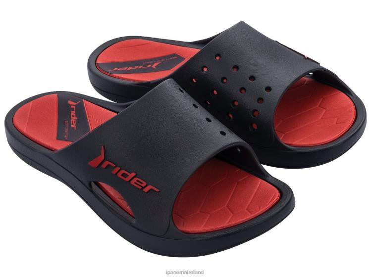 Footwear VR06T516 Men Navy Red Ipanema Bay