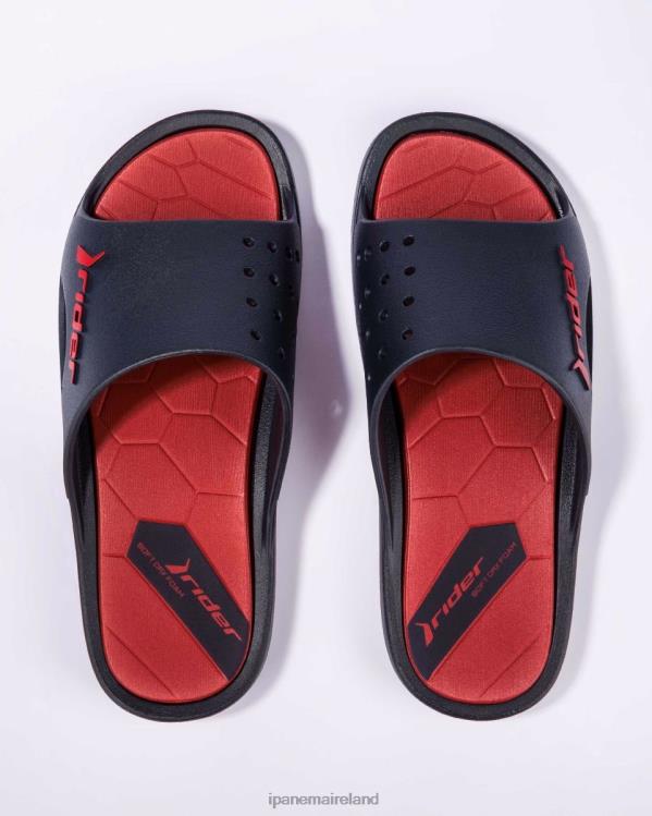 Footwear VR06T516 Men Navy Red Ipanema Bay