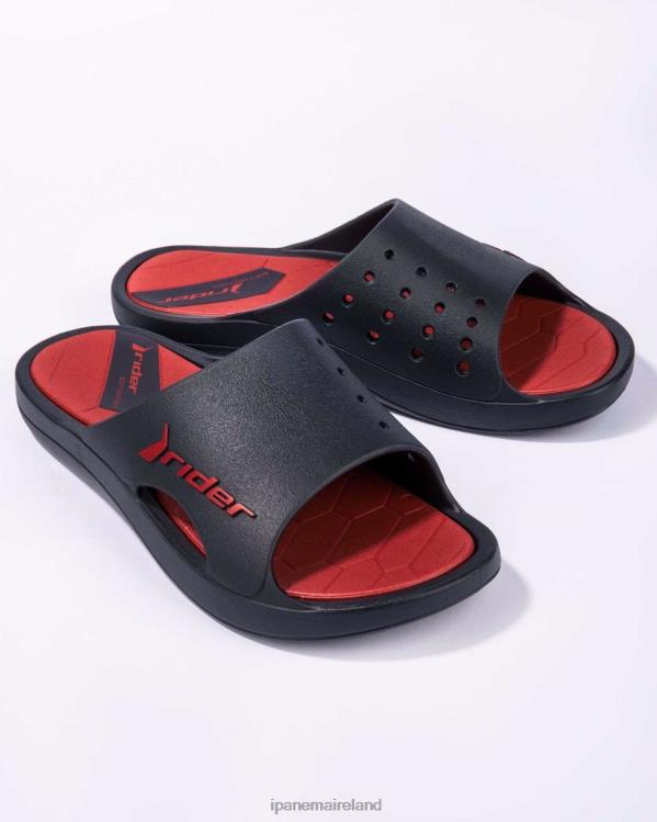 Footwear VR06T516 Men Navy Red Ipanema Bay