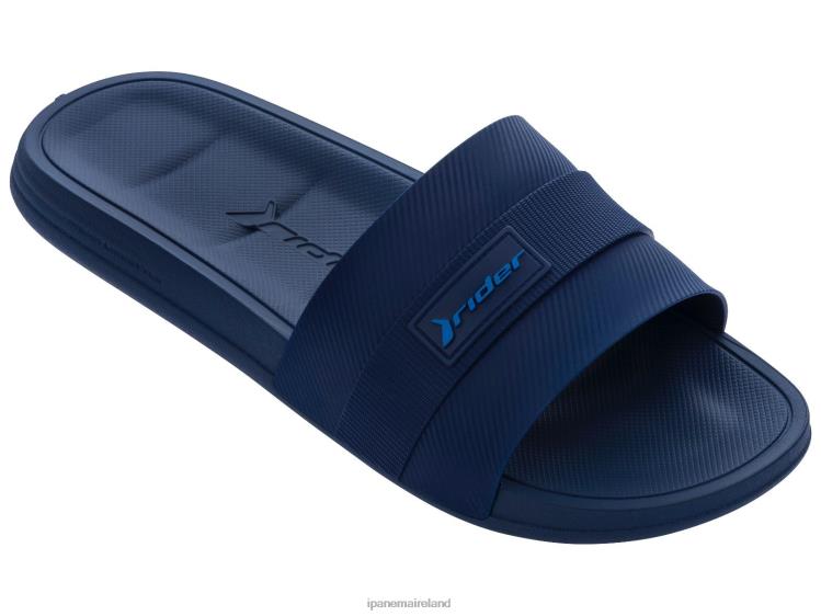 Footwear VR06T518 Men Navy Ipanema Go Slide