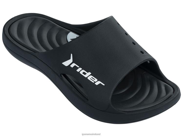 Footwear VR06T533 Men Black Ipanema Bay Slide 21