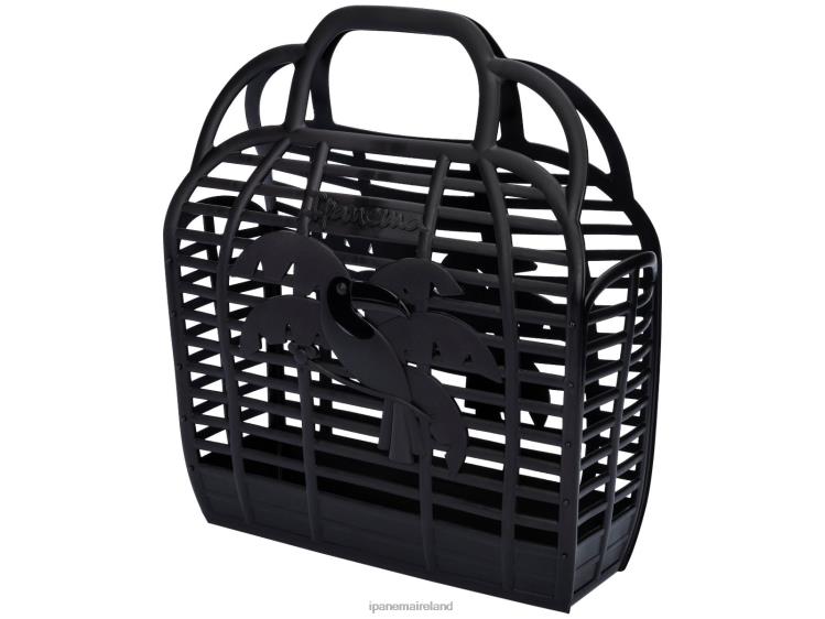 Accessories VR06T196 Women Black Ipanema Summer Fun Bag 1