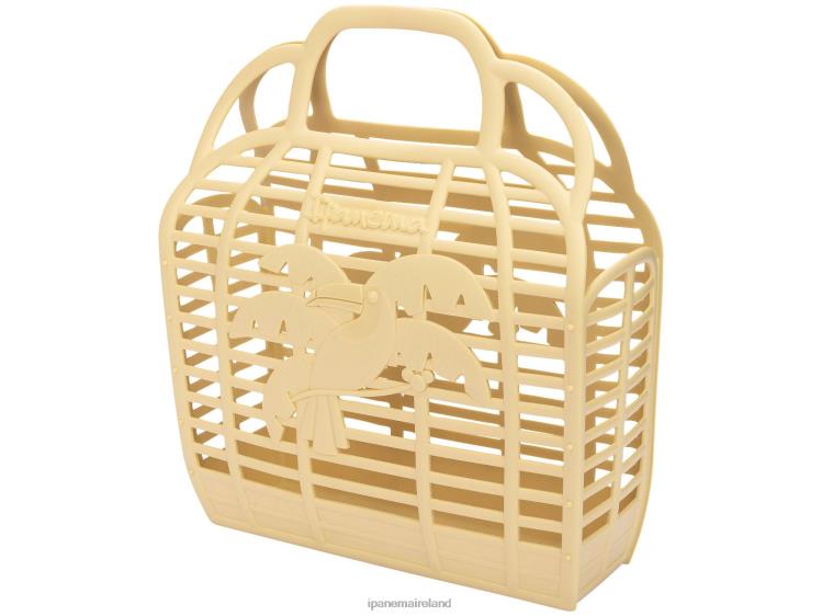 Accessories VR06T198 Women Butter Yellow Ipanema Summer Fun Bag 3