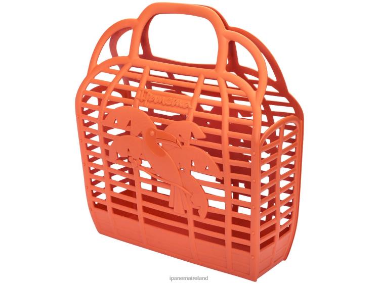 Accessories VR06T199 Women Orange Ipanema Summer Fun Bag 4