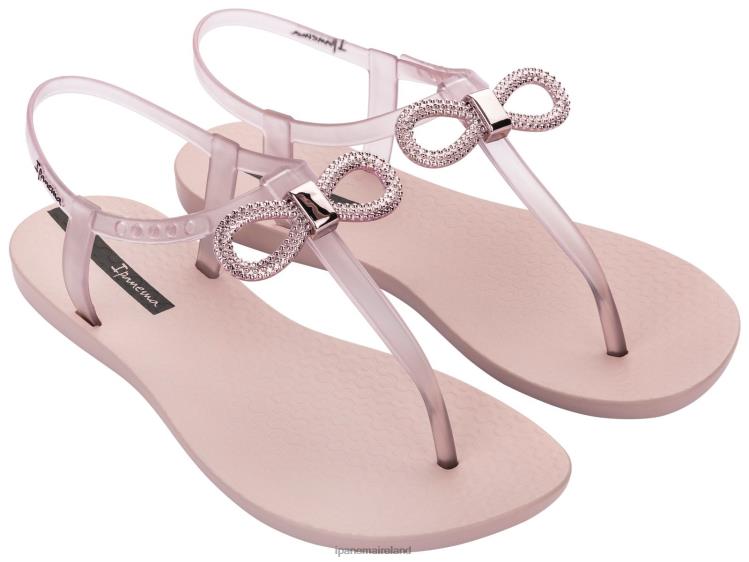 Footwear VR06T110 Women Blush Ipanema Belle Sandal Bow