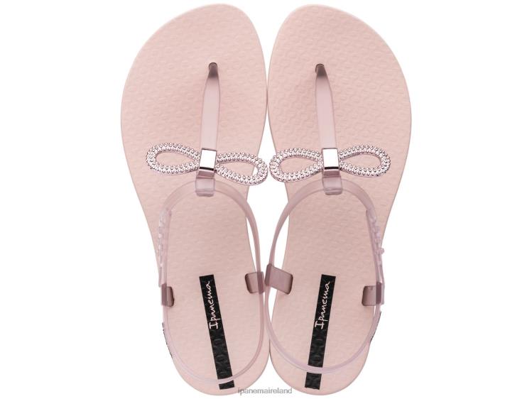 Footwear VR06T110 Women Blush Ipanema Belle Sandal Bow