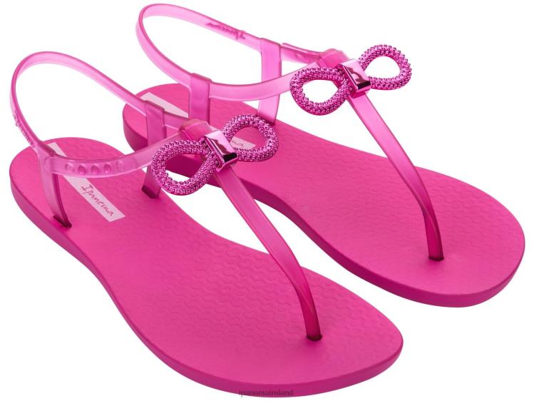 Footwear VR06T111 Women Pink Ipanema Belle Sandal Bow