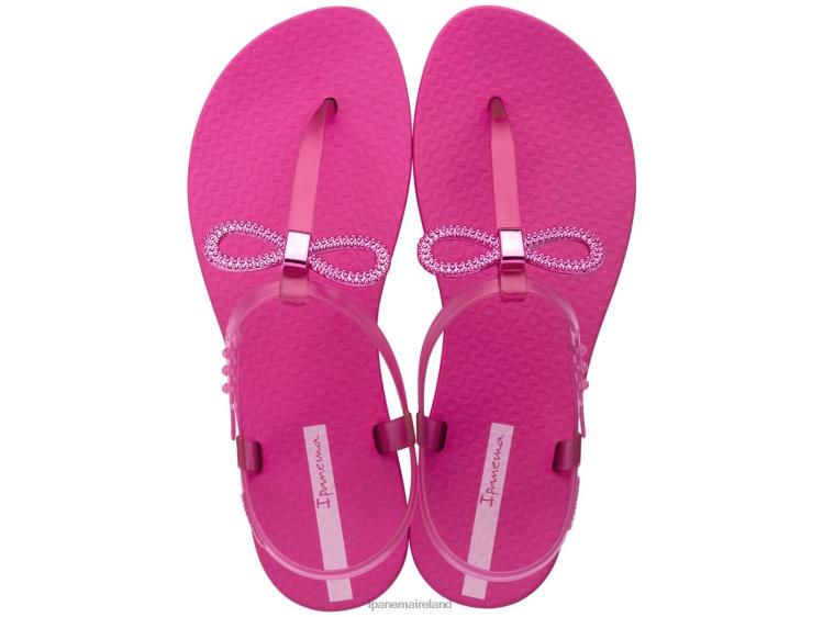 Footwear VR06T111 Women Pink Ipanema Belle Sandal Bow