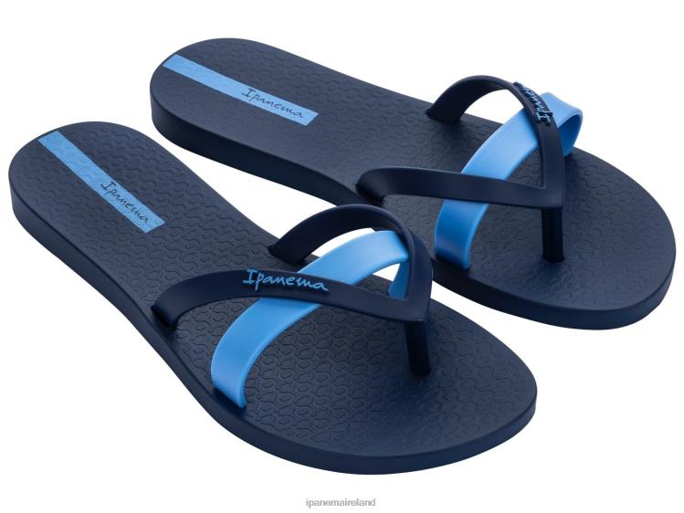 Footwear VR06T123 Women Navy Ipanema Kirei 21