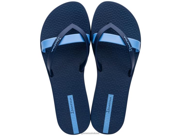 Footwear VR06T123 Women Navy Ipanema Kirei 21