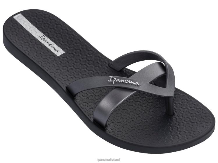 Footwear VR06T124 Women Graphite Ipanema Kirei 21