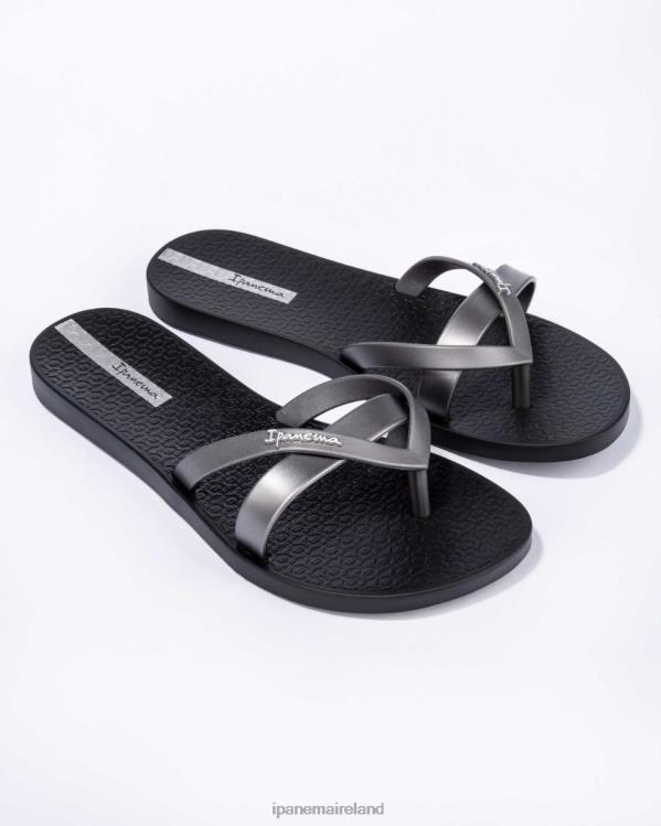 Footwear VR06T124 Women Graphite Ipanema Kirei 21