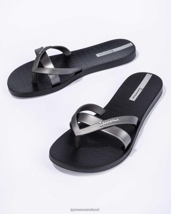 Footwear VR06T124 Women Graphite Ipanema Kirei 21