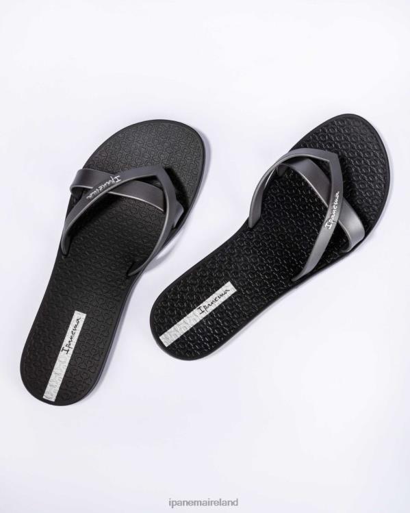 Footwear VR06T124 Women Graphite Ipanema Kirei 21