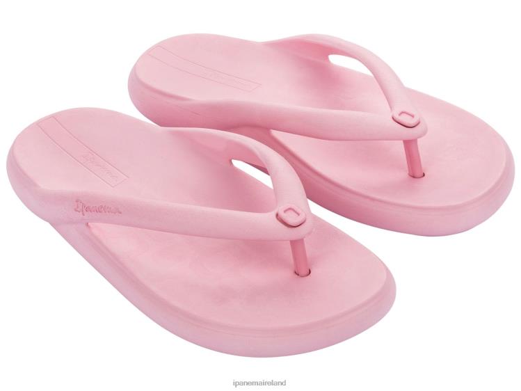 Footwear VR06T128 Women Pink Pastel Ipanema Bliss Thong