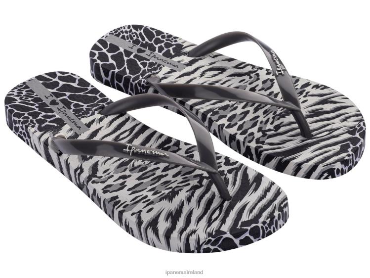 Footwear VR06T129 Women Grey Ipanema Animal