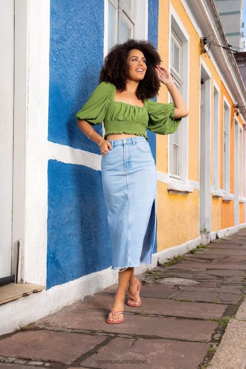 Footwear VR06T141 Women Black Ipanema Caju Thong