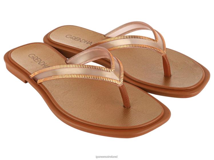 Footwear VR06T142 Women Sunkiss Ipanema Caju Thong