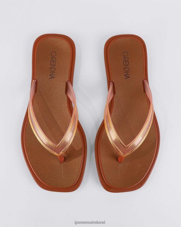 Footwear VR06T142 Women Sunkiss Ipanema Caju Thong