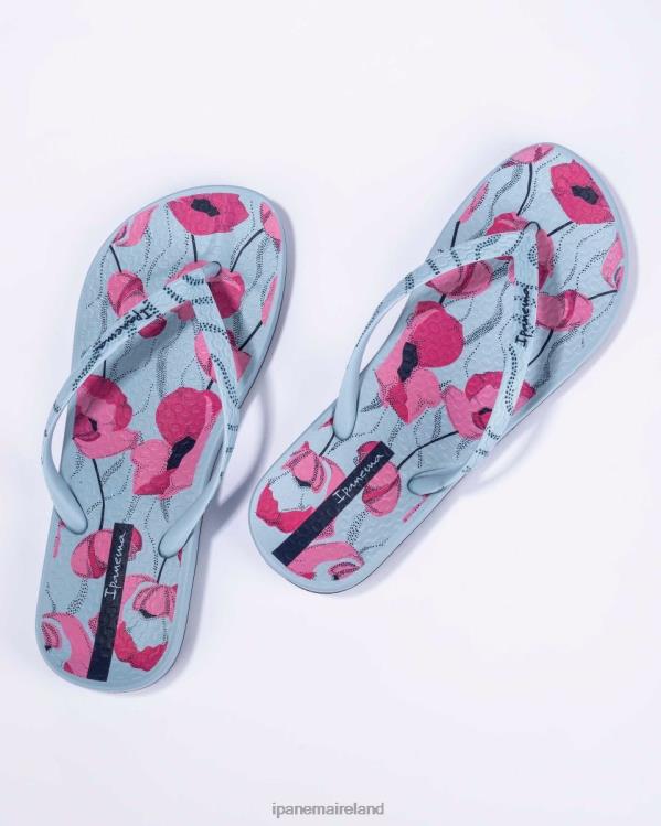 Footwear VR06T146 Women Sky Ipanema Anatomic Nature Petal