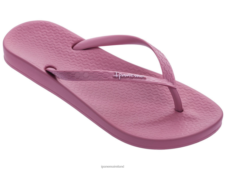 Footwear VR06T15 Women Berry Ipanema Anatomic Colors