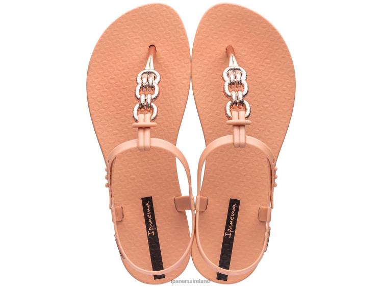 Footwear VR06T164 Women Blush Ipanema Charm Sandal Links
