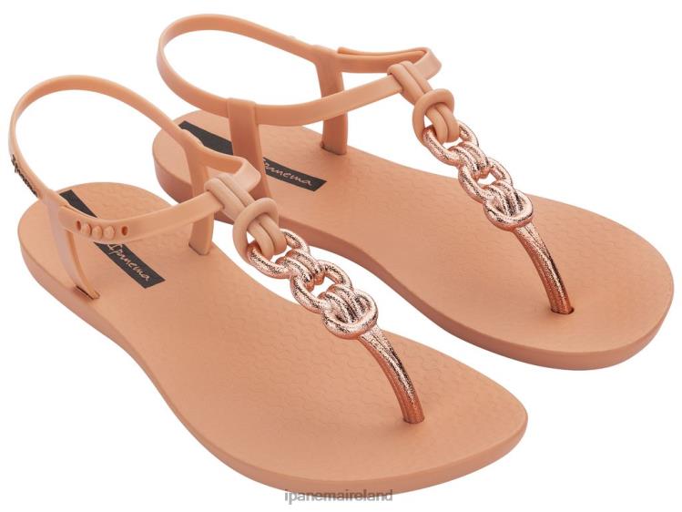 Footwear VR06T164 Women Blush Ipanema Charm Sandal Links