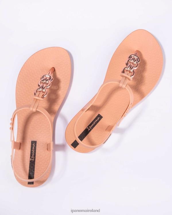 Footwear VR06T164 Women Blush Ipanema Charm Sandal Links