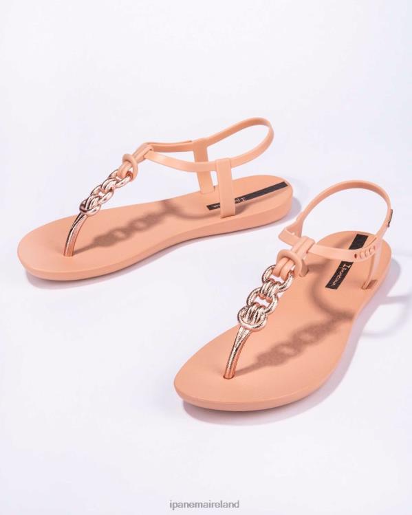 Footwear VR06T164 Women Blush Ipanema Charm Sandal Links