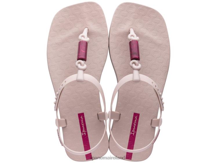 Footwear VR06T179 Women Blush Ipanema Fever Sandal Bead