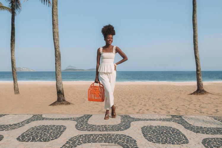 Footwear VR06T179 Women Blush Ipanema Fever Sandal Bead