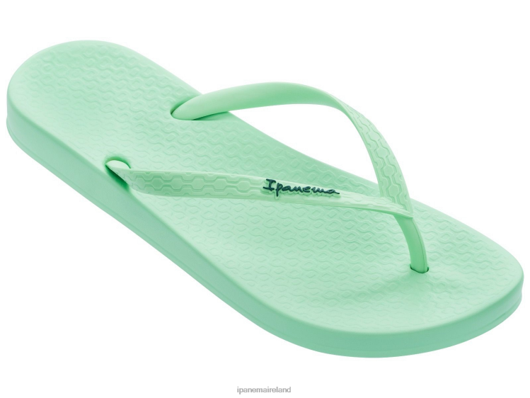 Footwear VR06T17 Women Mint Ipanema Anatomic Colors