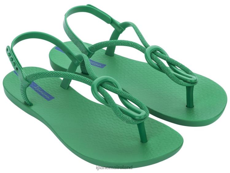 Footwear VR06T181 Women Emerald Ipanema Trendy Sandal Loop