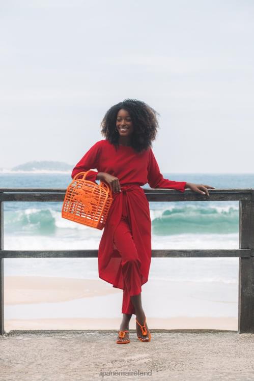 Footwear VR06T181 Women Emerald Ipanema Trendy Sandal Loop