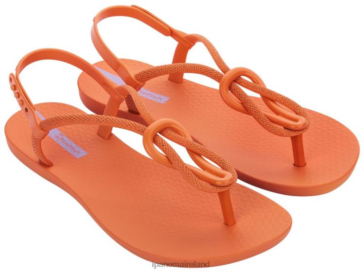 Footwear VR06T183 Women Mandarin Ipanema Trendy Sandal Loop