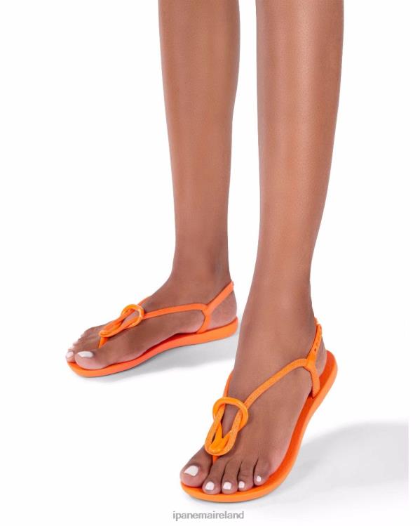 Footwear VR06T183 Women Mandarin Ipanema Trendy Sandal Loop