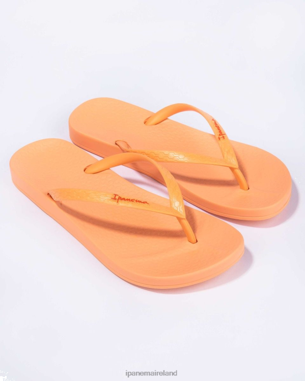 Footwear VR06T18 Women Peach Ipanema Anatomic Colors