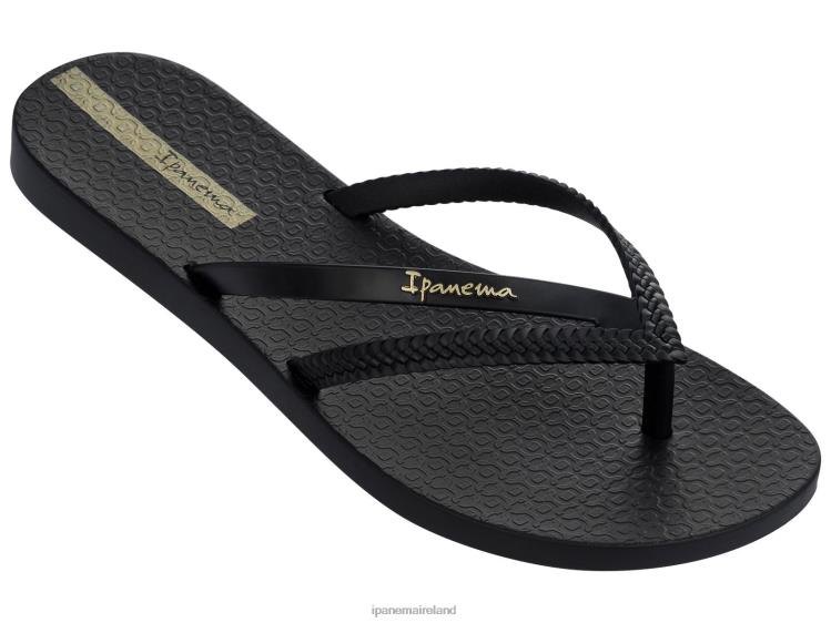Footwear VR06T191 Women Black Ipanema Bossa 21