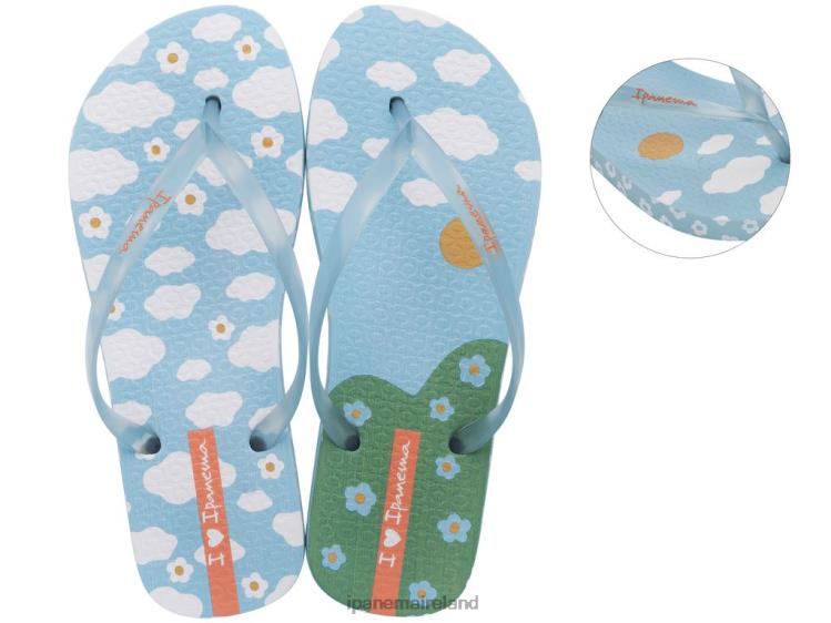Footwear VR06T195 Women Trans Ipanema Summer Fun Day