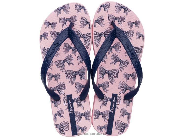 Footwear VR06T202 Women Navy Ipanema Happy