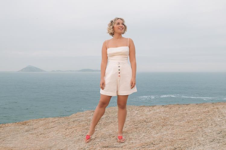 Footwear VR06T207 Women Gold Khaki Dot Ipanema Maxi Heart