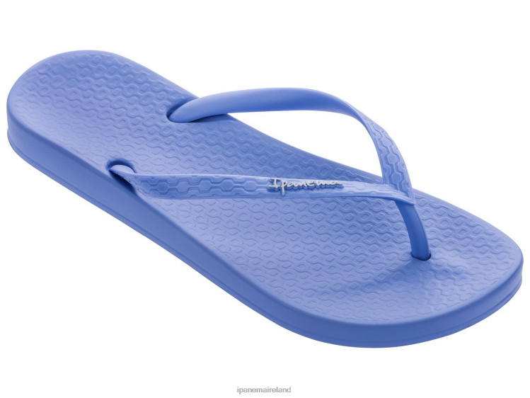 Footwear VR06T20 Women Powder Blue Ipanema Anatomic Colors