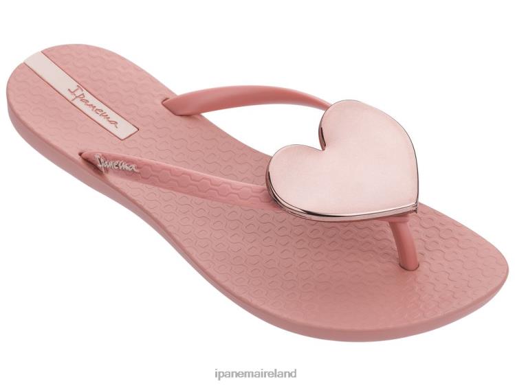 Footwear VR06T212 Women Pink Ipanema Maxi Heart 21