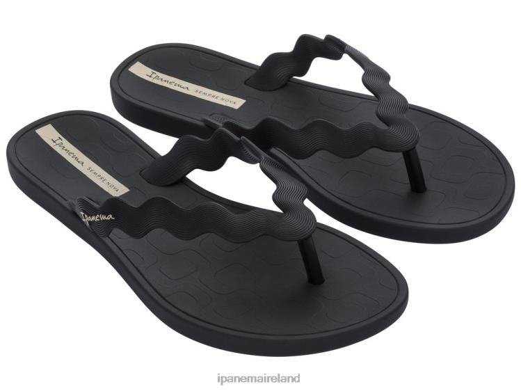 Footwear VR06T213 Women Black Ipanema Zig