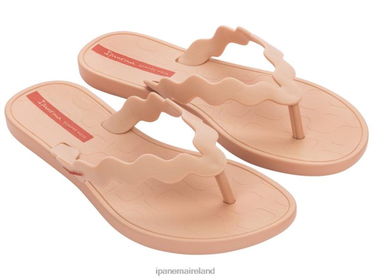 Footwear VR06T214 Women Blush Ipanema Zig