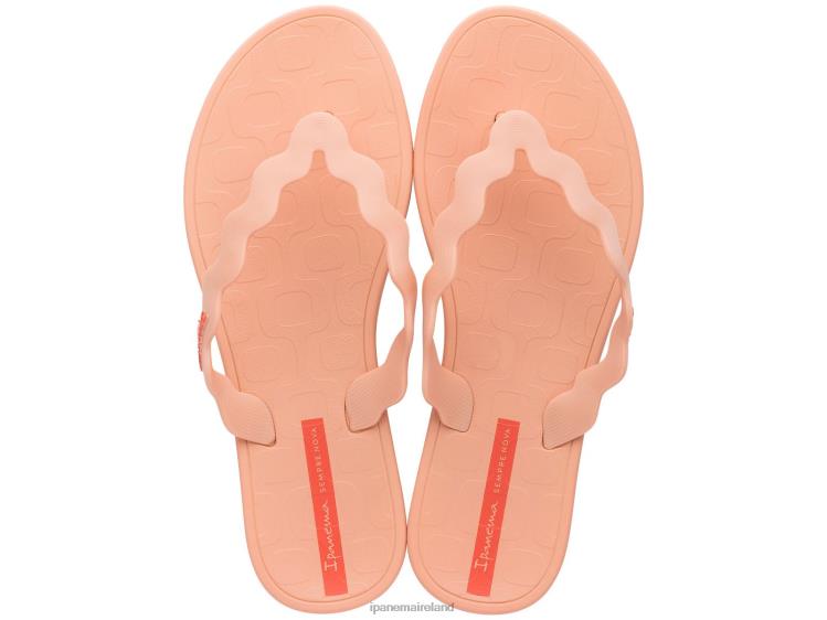 Footwear VR06T214 Women Blush Ipanema Zig