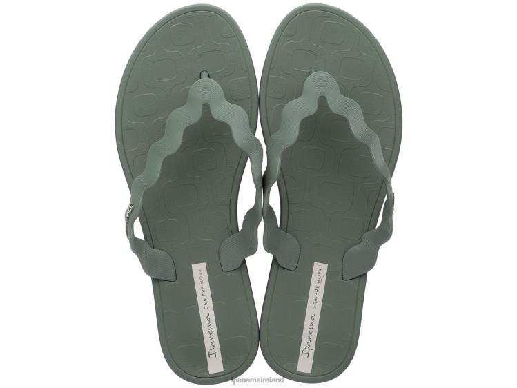 Footwear VR06T216 Women Sage Ipanema Zig